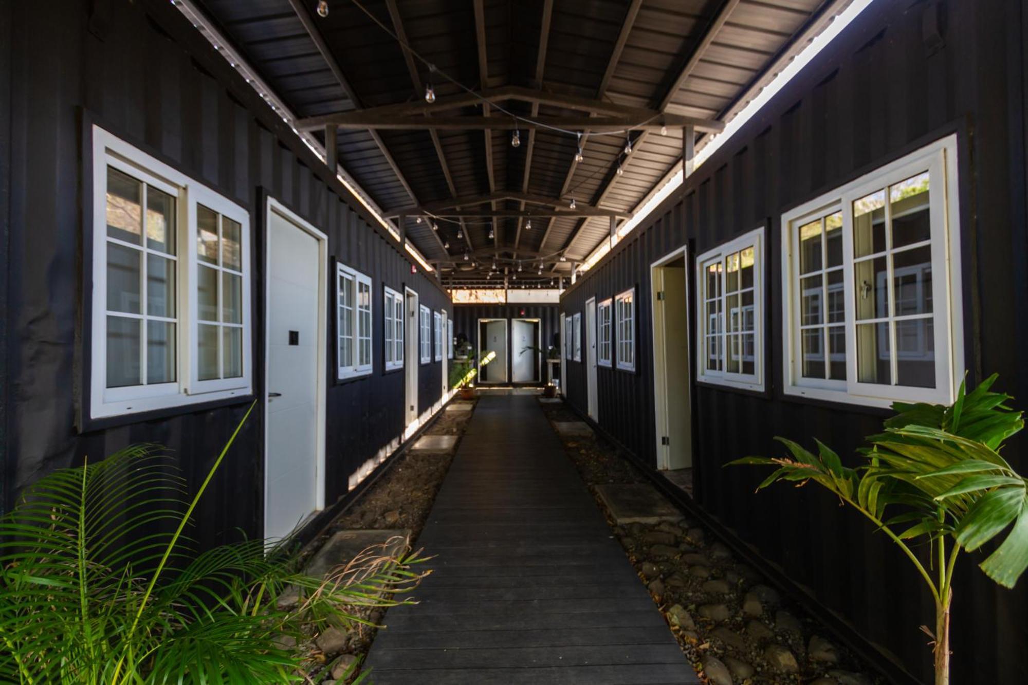 Nao Hostels Плайя-Венао Экстерьер фото