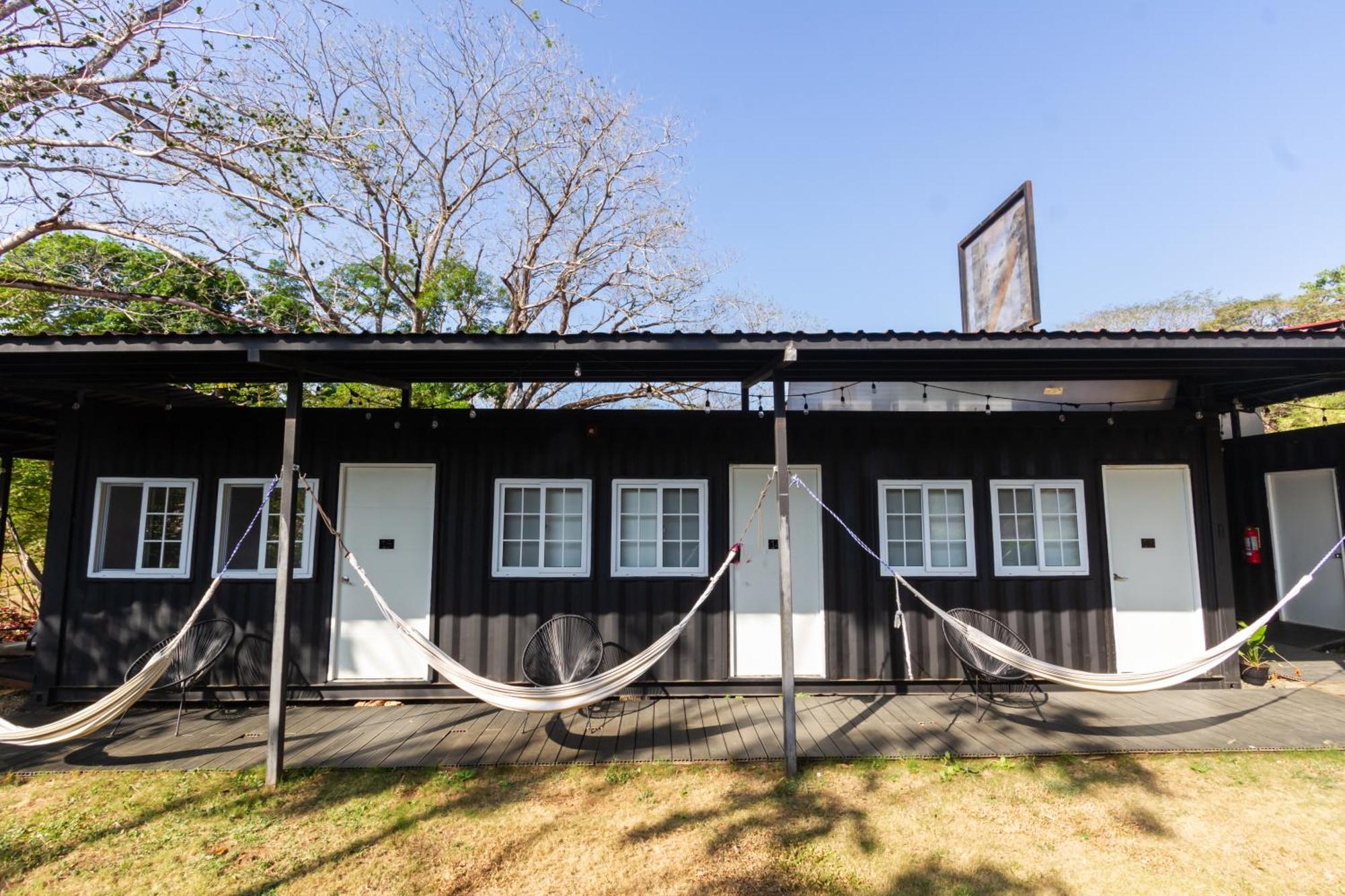 Nao Hostels Плайя-Венао Экстерьер фото